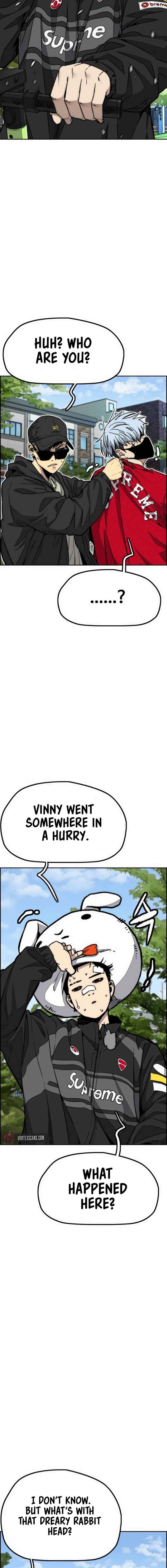 Wind Breaker Chapter 547 20